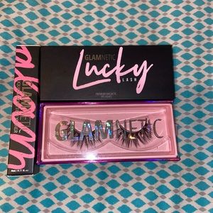 Glamnetic Eyelash and Eyeliner Bundle Set